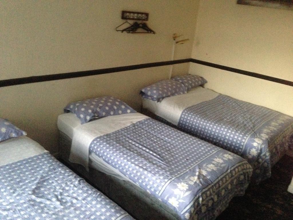 The Central Guest house Blackpool