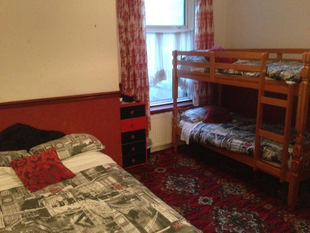 Guest house The Central Blackpool