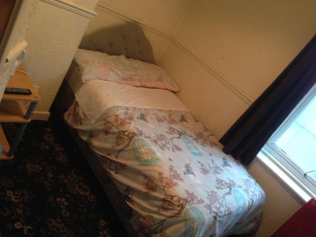 The Central Guest house *