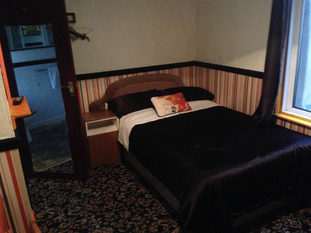 The Central Guest house Blackpool