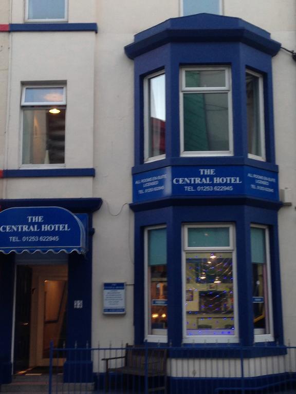 The Central Guest house Blackpool